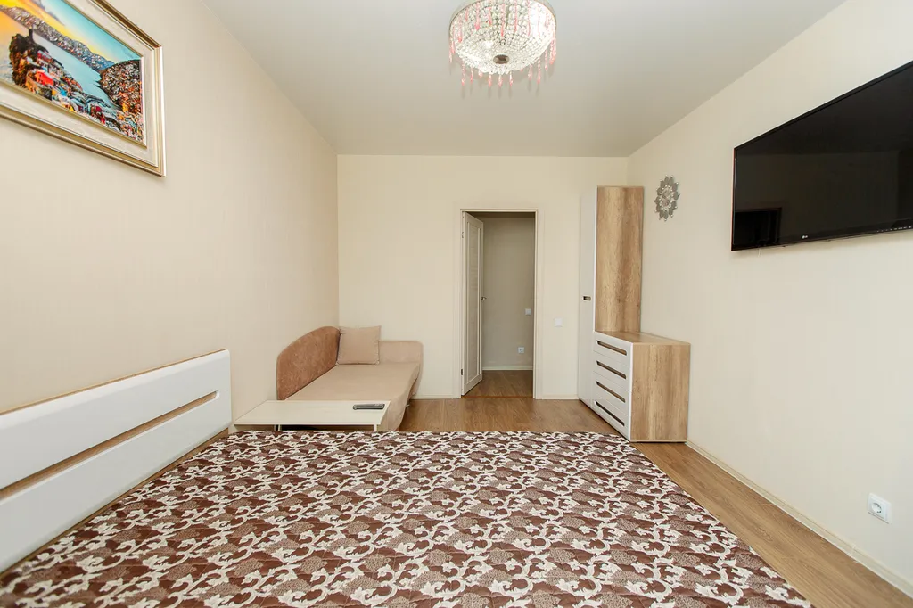 2-комнатная Квартира