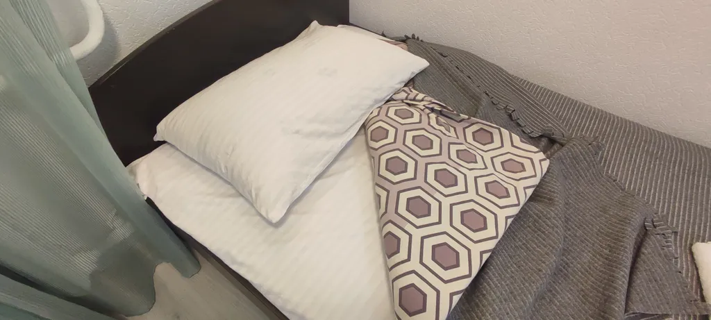 Уютная студия Сарапул советская центр на реке Кама у соснового леса