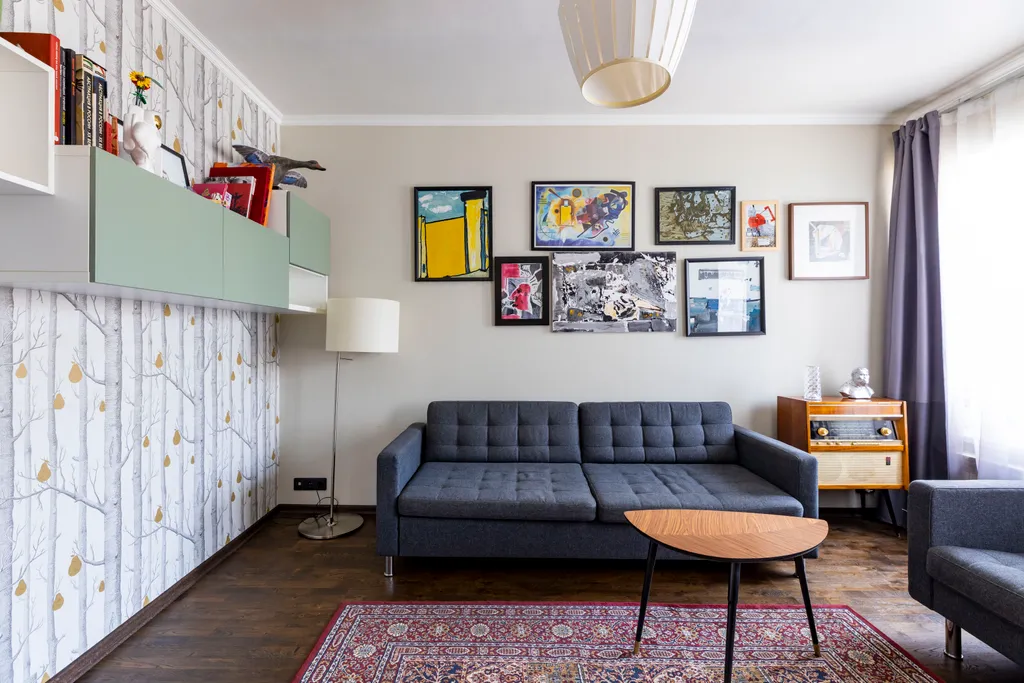 Квартира Модная квартира в центре — Санкт-Петербург