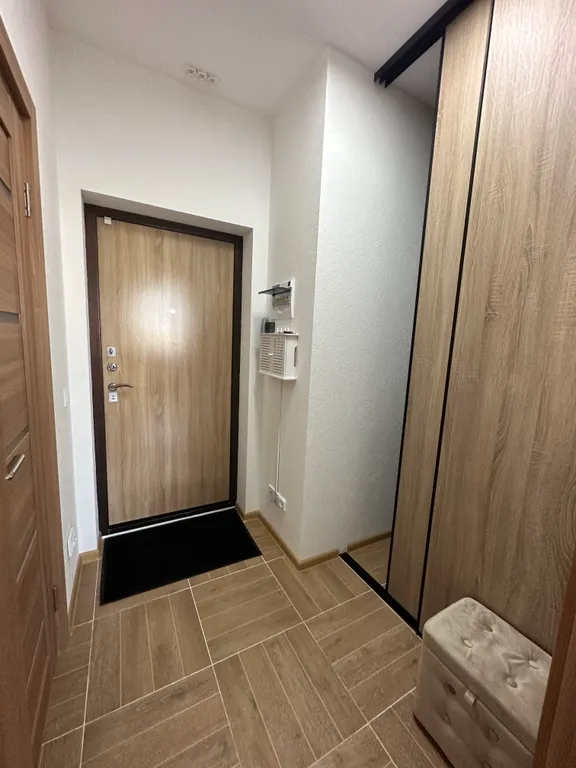 Квартира Квартира-студия — Бугры