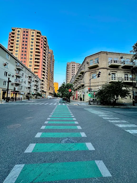 Апартаменты в самом центре