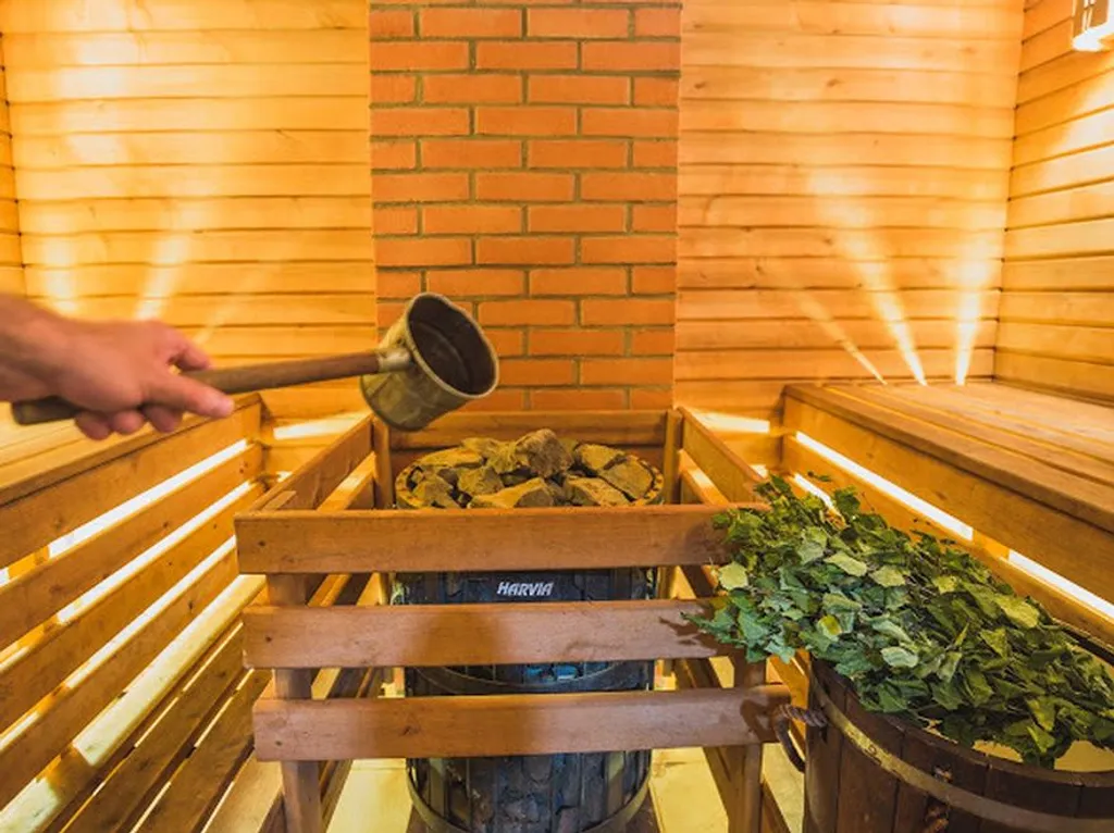 Шале под Минском