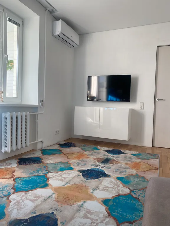 Квартира Квартира В самом центре города — Москва