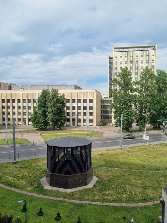 Квартира Новые апартаменты у метро площадь Мужества — Санкт-Петербург