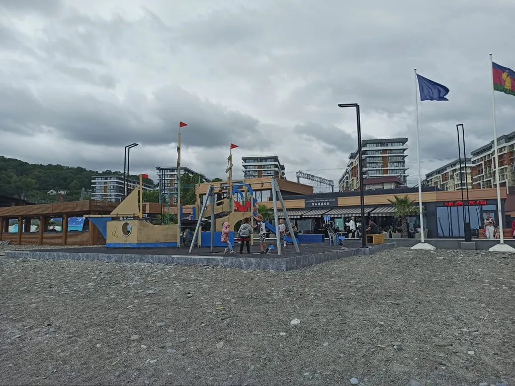 Квартира у моря в ЖК Каравелла Португалии