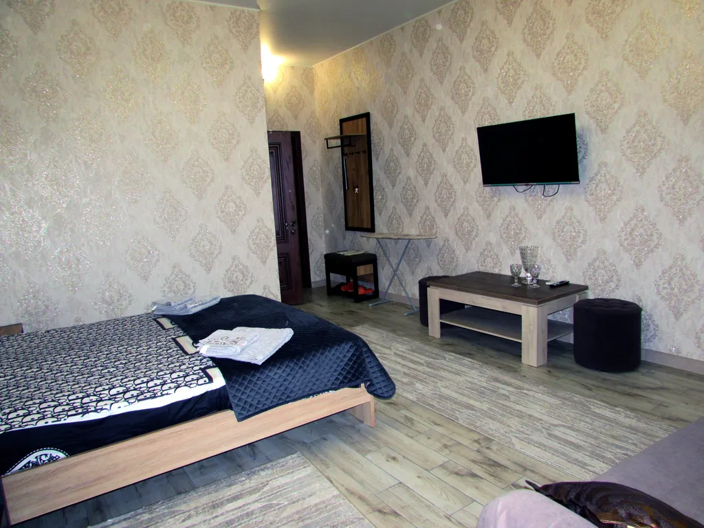 Уютная комната рядом с морем