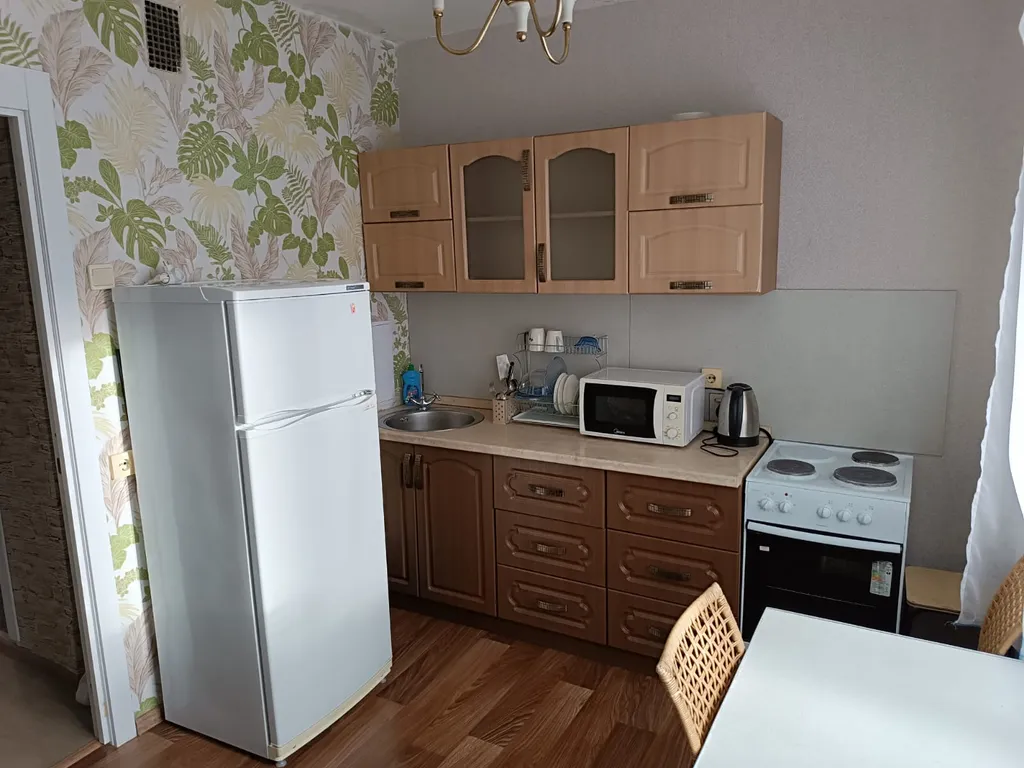 Уютная квартира для комфортного проживания рядом с центром