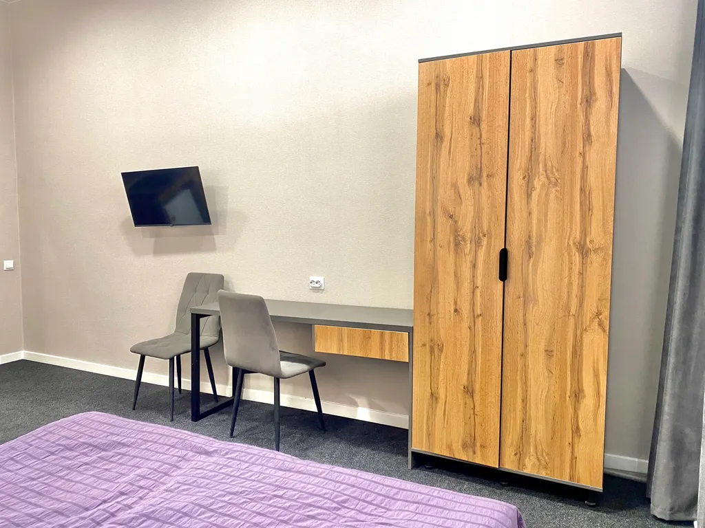 Уютная студия в центре города