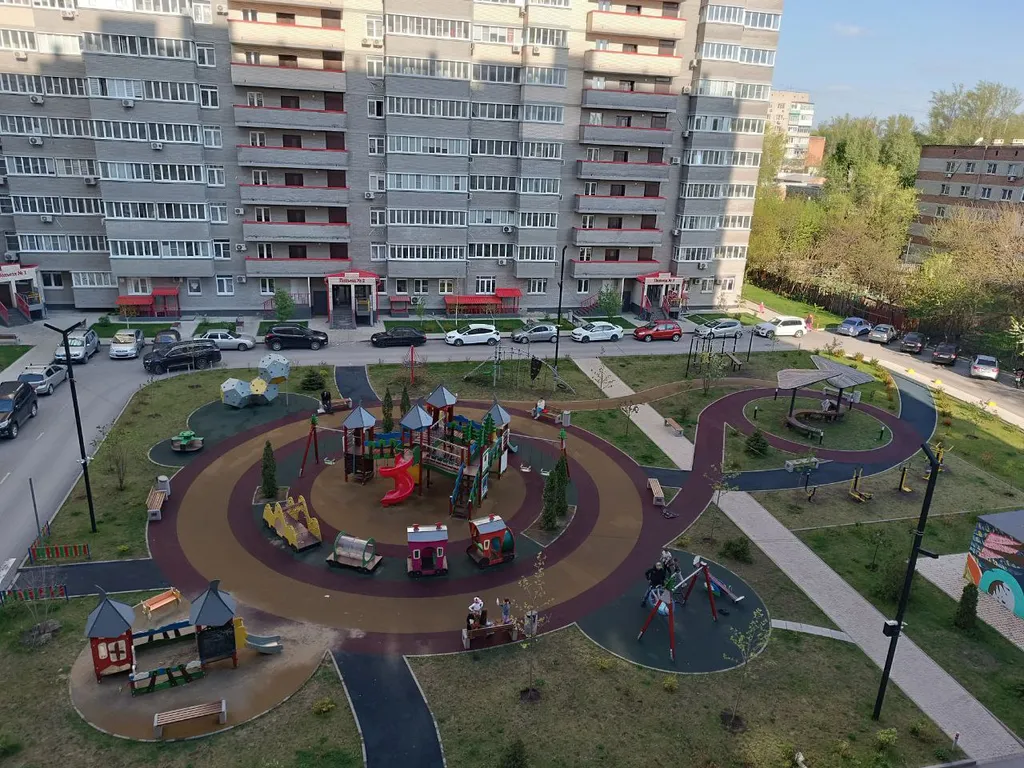 Квартира 1-комнатная Квартира — Ростов-на-Дону