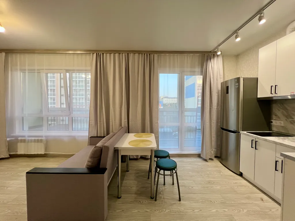 Евро-двушка