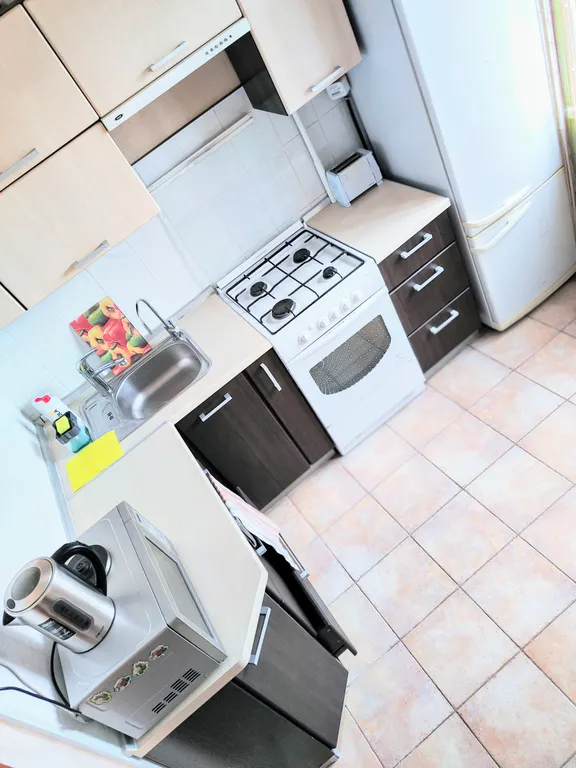 Квартира Раздельные комнаты, кондиционер — Омск