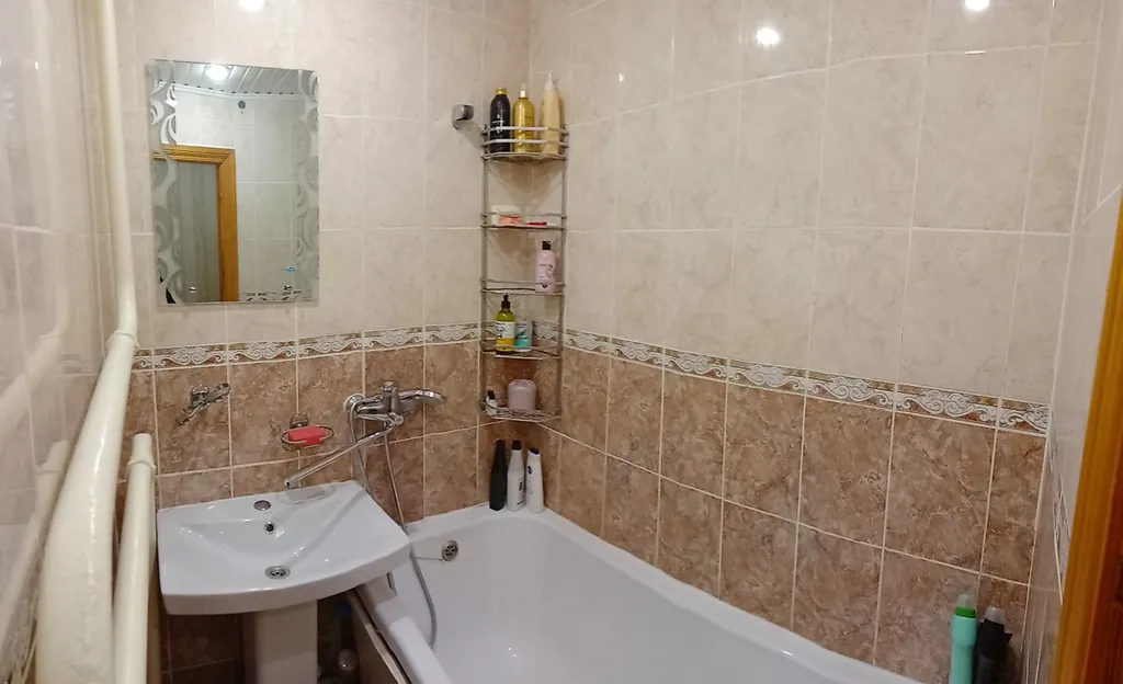 Квартира над березовским ущельем