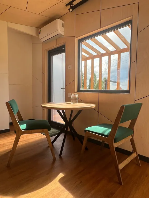 2-комнатный Дом