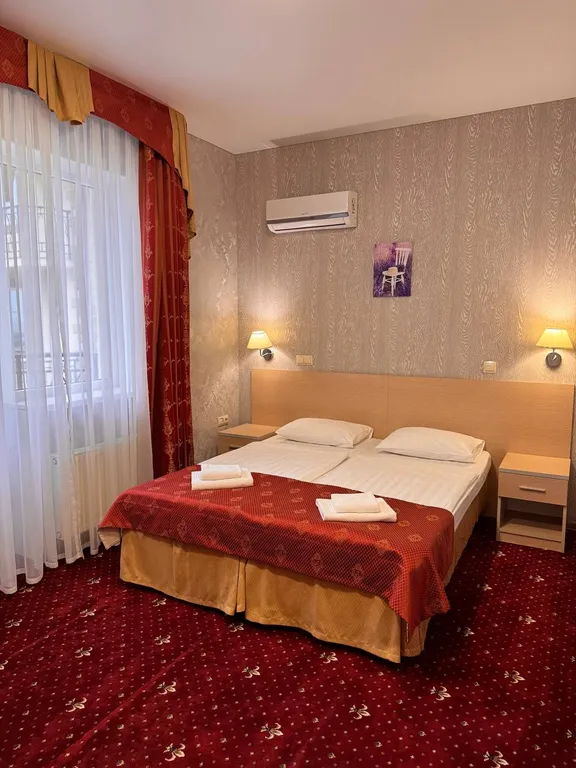 Квартира Квартира Стандарт 2-местный с балконом — Адлер