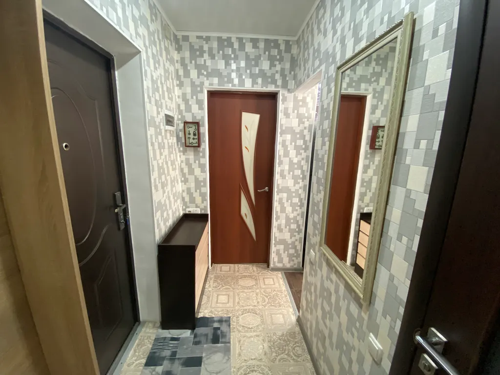 Уютная квартира в центре посёлка