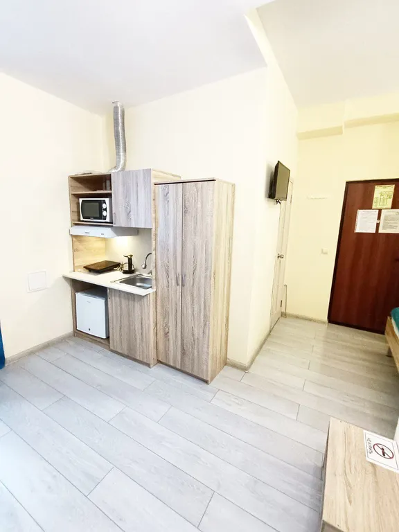 Уютный отель около Нижегородского Кремля