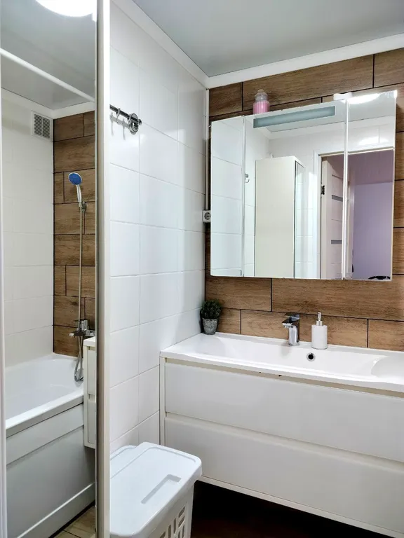 2х комнатная квартира