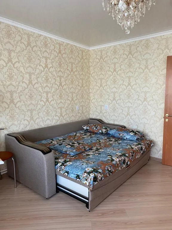 Двухкомнатная квартира в районе Золотого пляжа