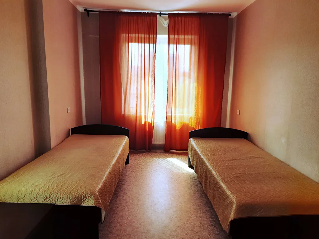 Квартира стандарт