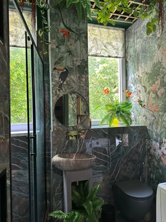 Tropicano Apartments двухкомнатные с шикарной террасой