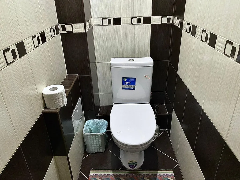 Уютная 1-к квартира в новом доме