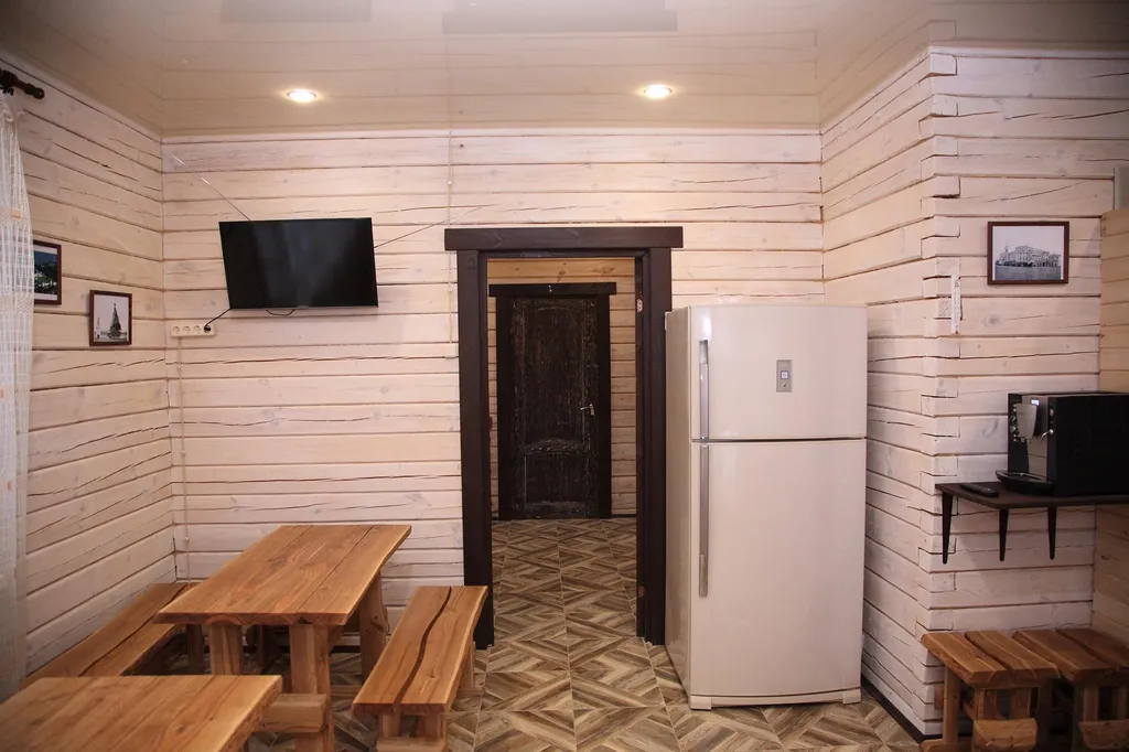 Дом в центре города