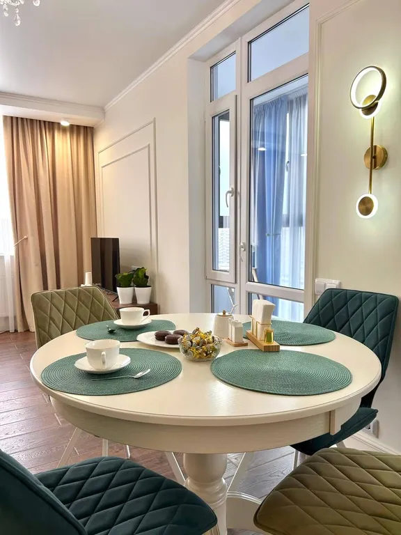 Апартаменты Lila