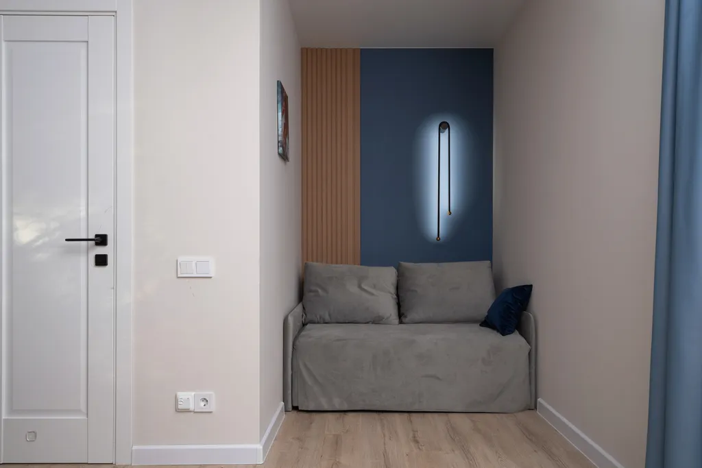 1-комнатный Дом