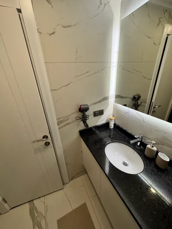 Новая квартира в Авсалларе