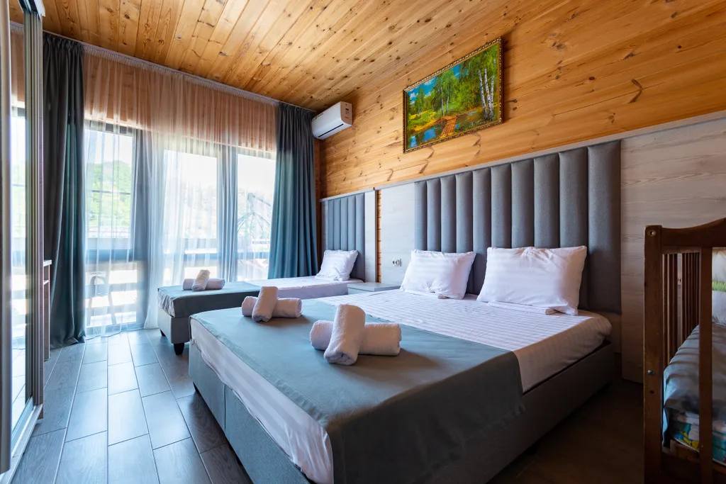 Коттедж Коттедж под ключ — Пляхо