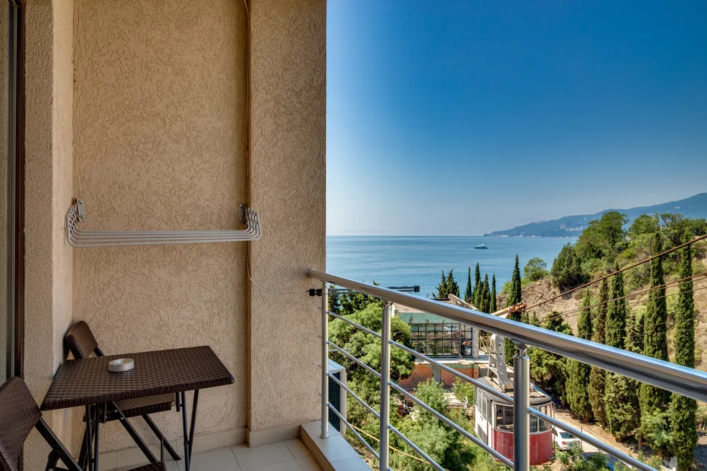 Уют, отдых и море