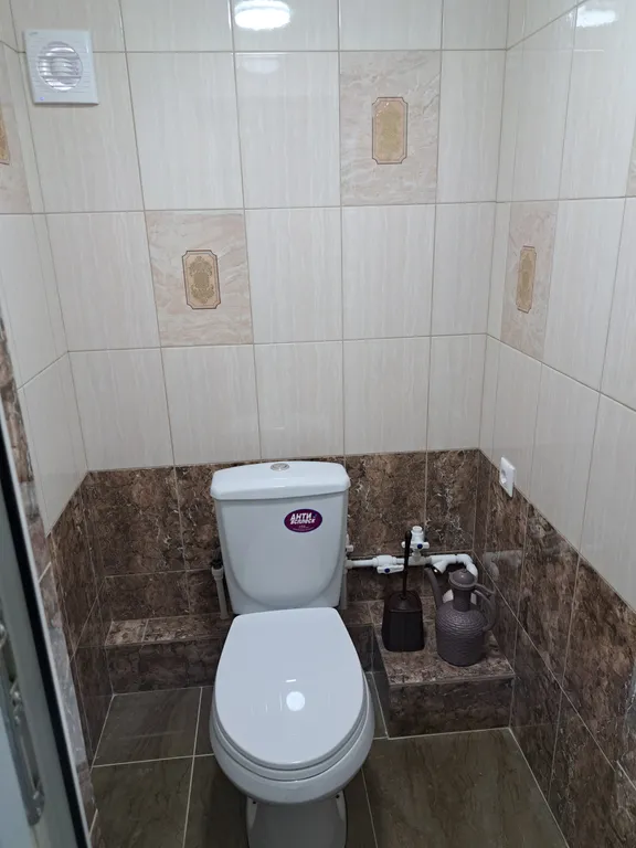 Коттедж Уютный домик в спокойном населённом пункте — Каспийск