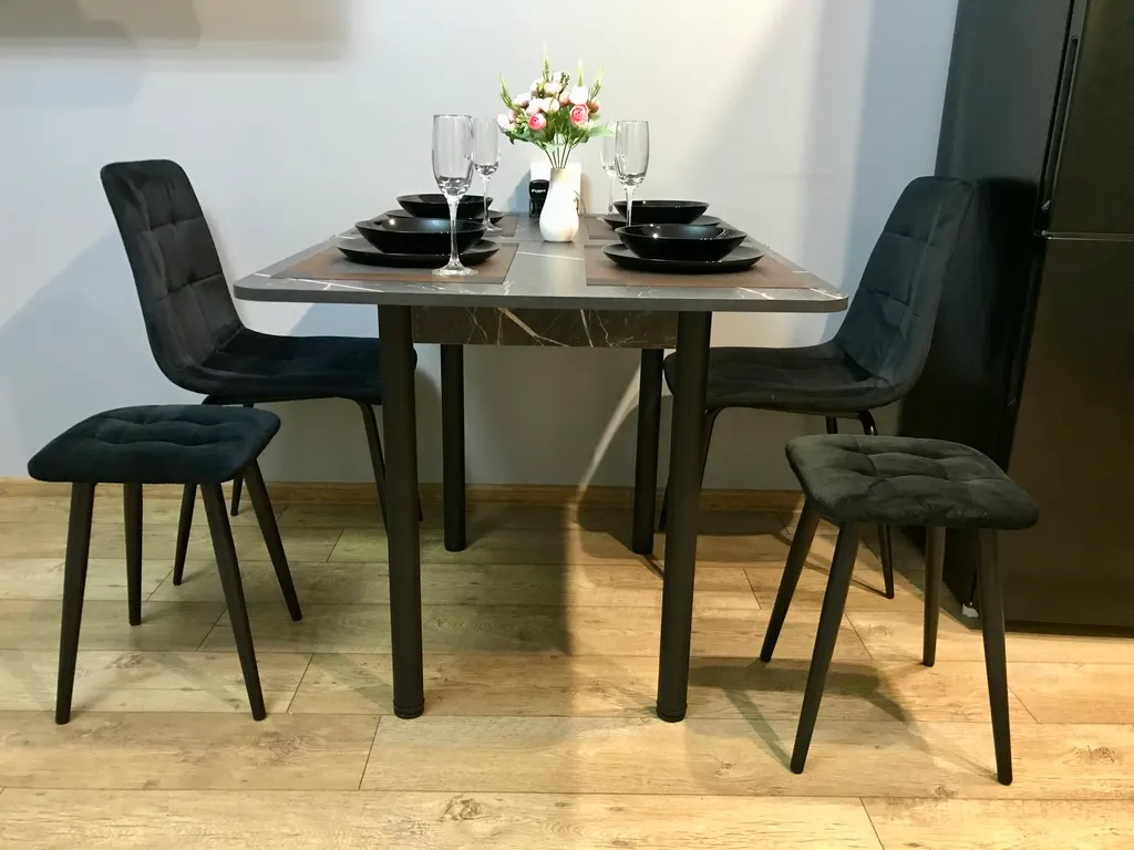 Евродвушка с евроремонтом в новостройке в спальном районе