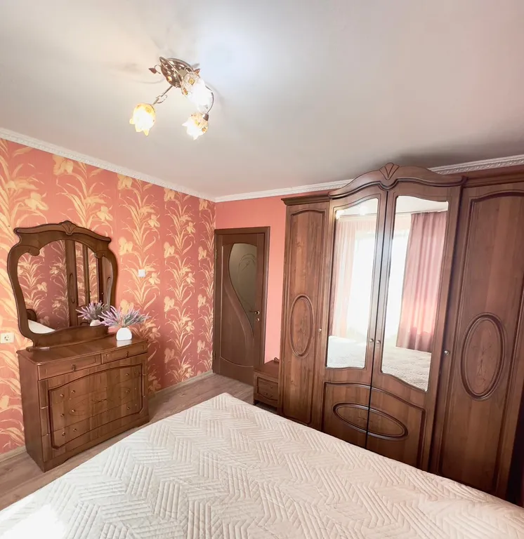 Квартира Уютная квартира у микрохирургии глаза — Краснодар