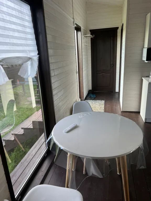 Коттедж Уютный домик у реки в черте Казани — Казань