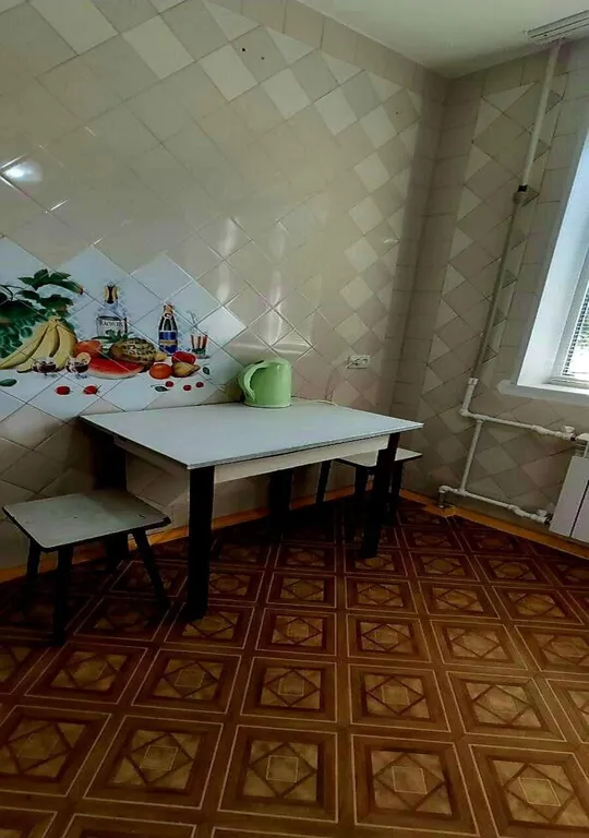 Просторная 3 комнатная квартира