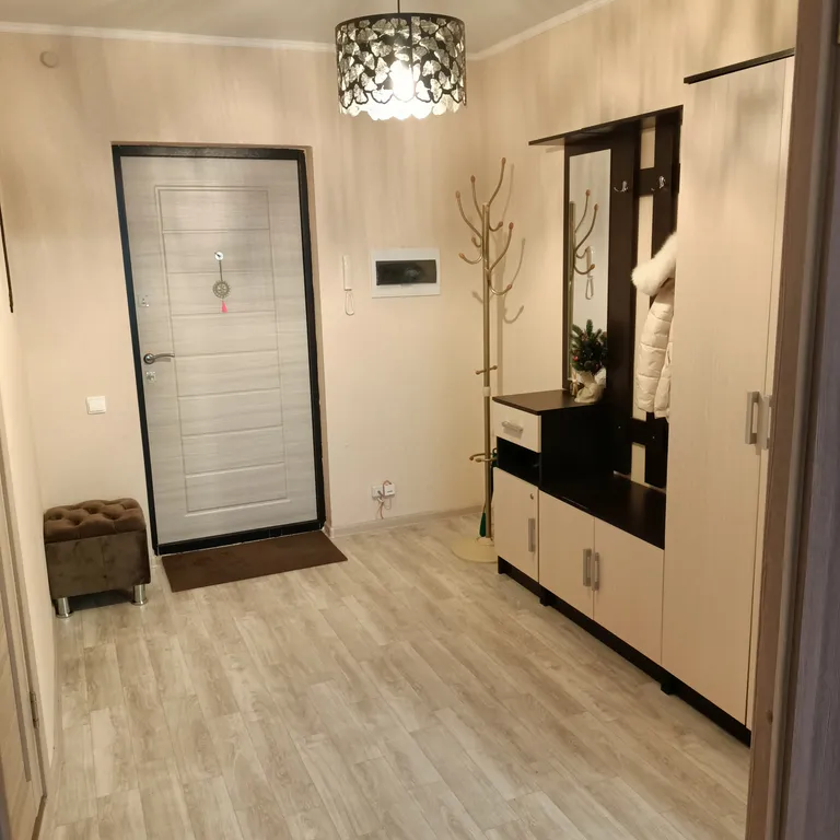 Уютная квартира в новом доме