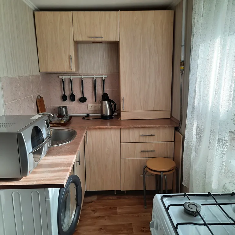 2-комнатная Квартира