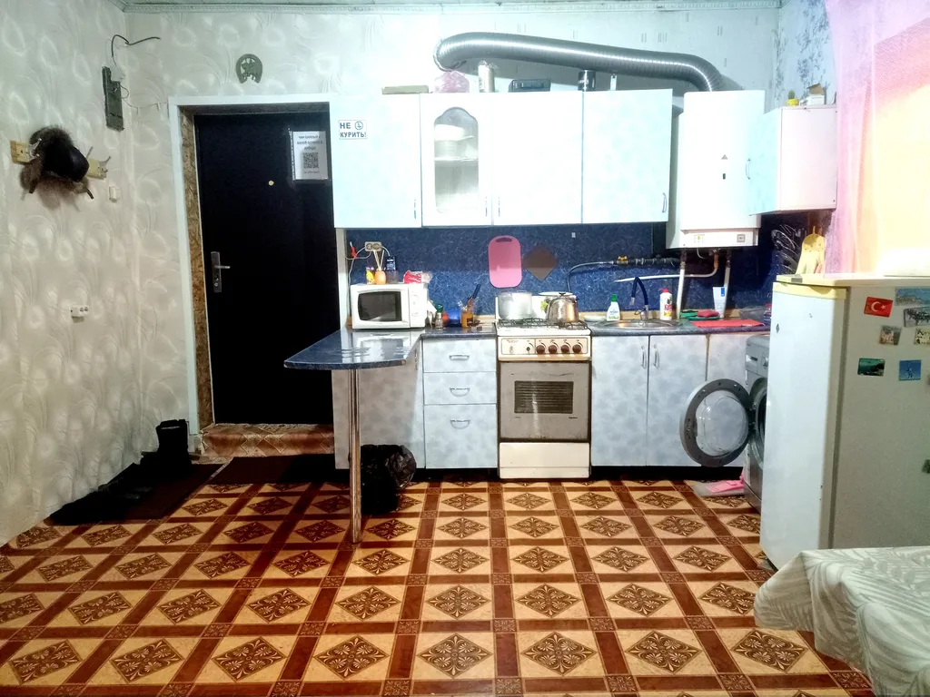 Дом у Юлдаша