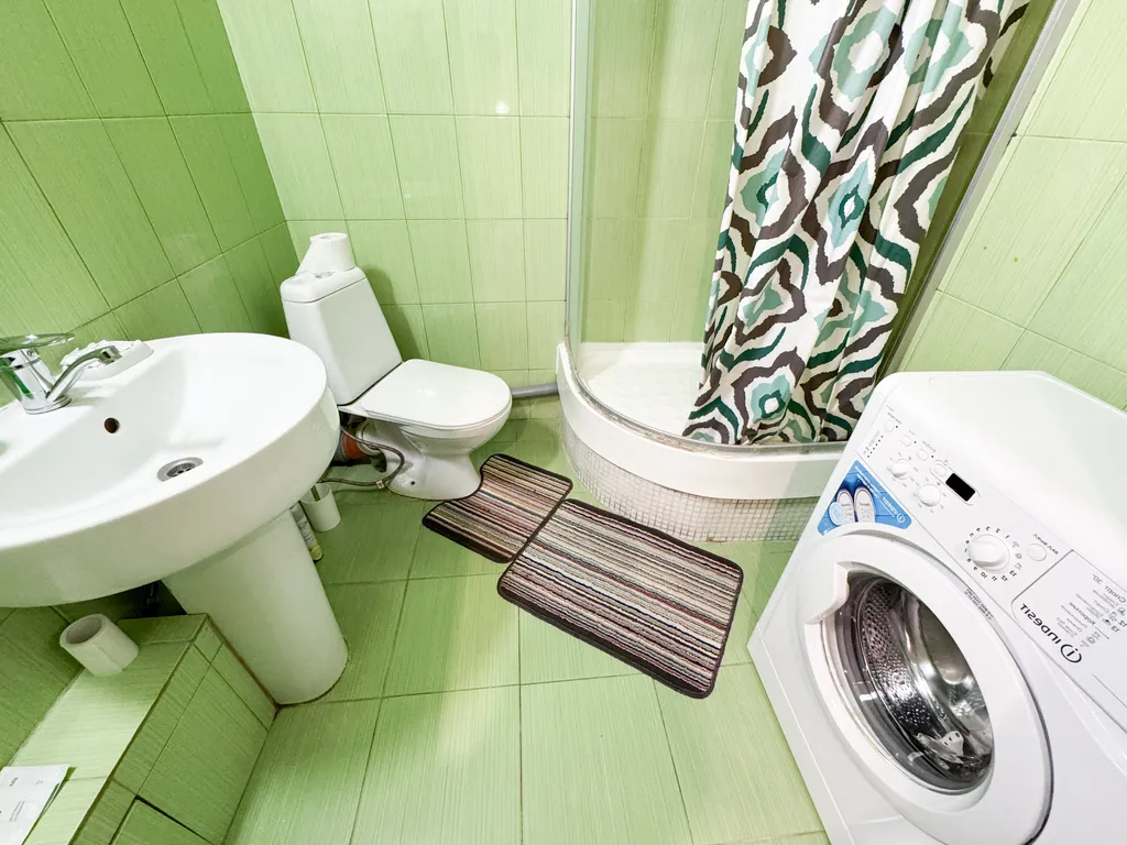 Квартира Апартаменты с бесконтактным самозаселением 24/7 — Лобня