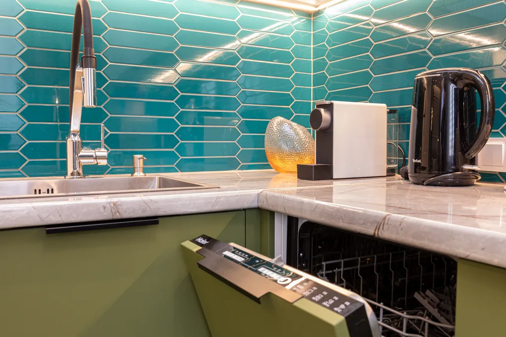 Квартира Квартира Семейная Гавань — Москва