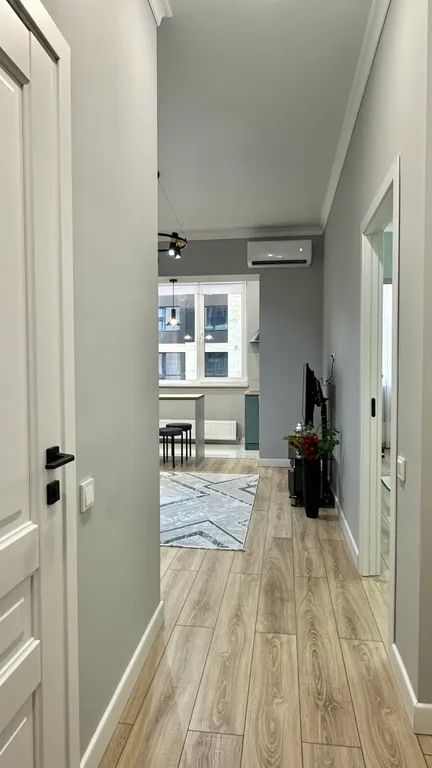 Квартира 84 комфорт сити — Алматы