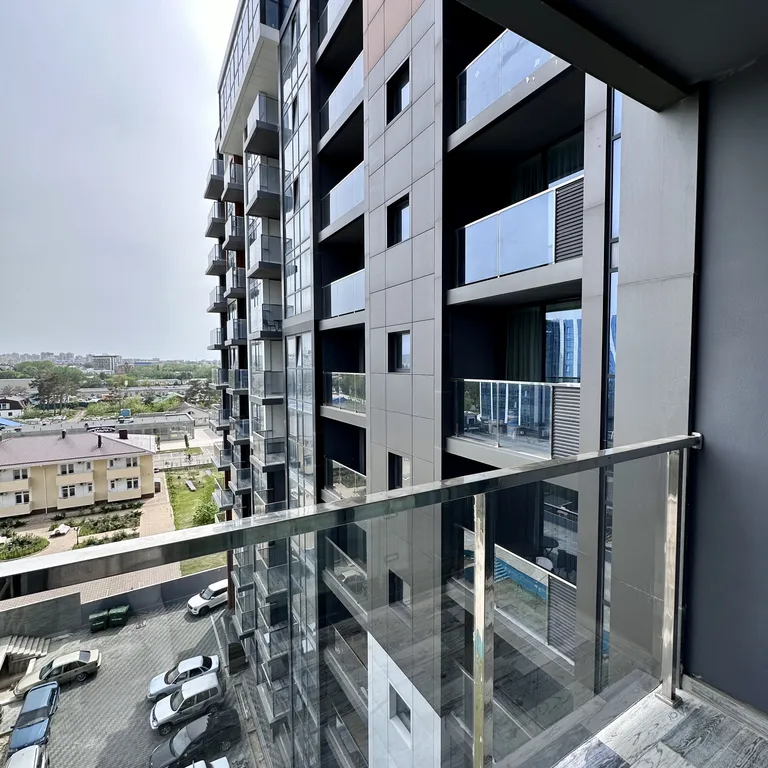 Апартамент 122 на первой береговой линии