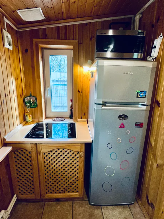 Гостевой домик с баней