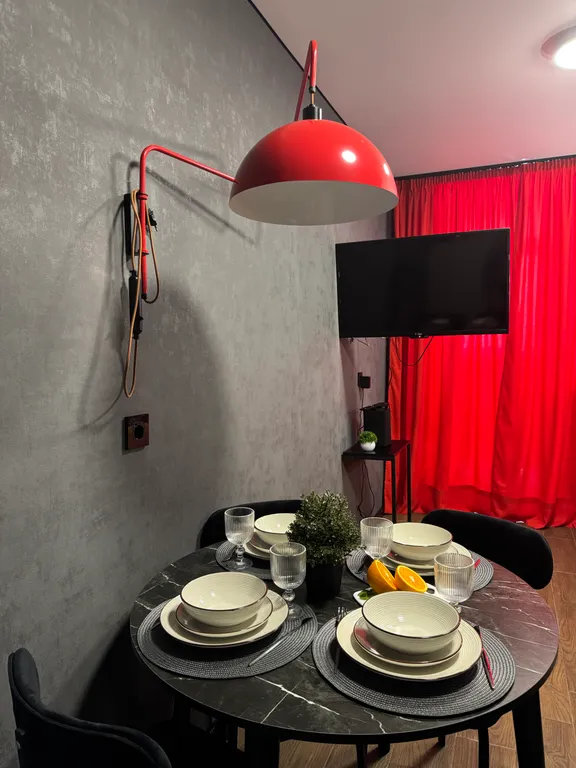 Умная квартира на море