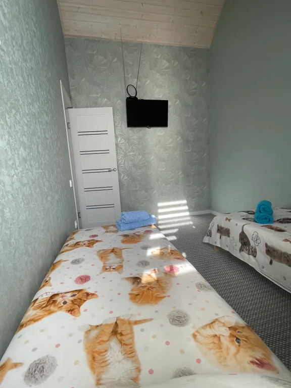 Коттедж Уютный домик на побережье — Зеленоградск