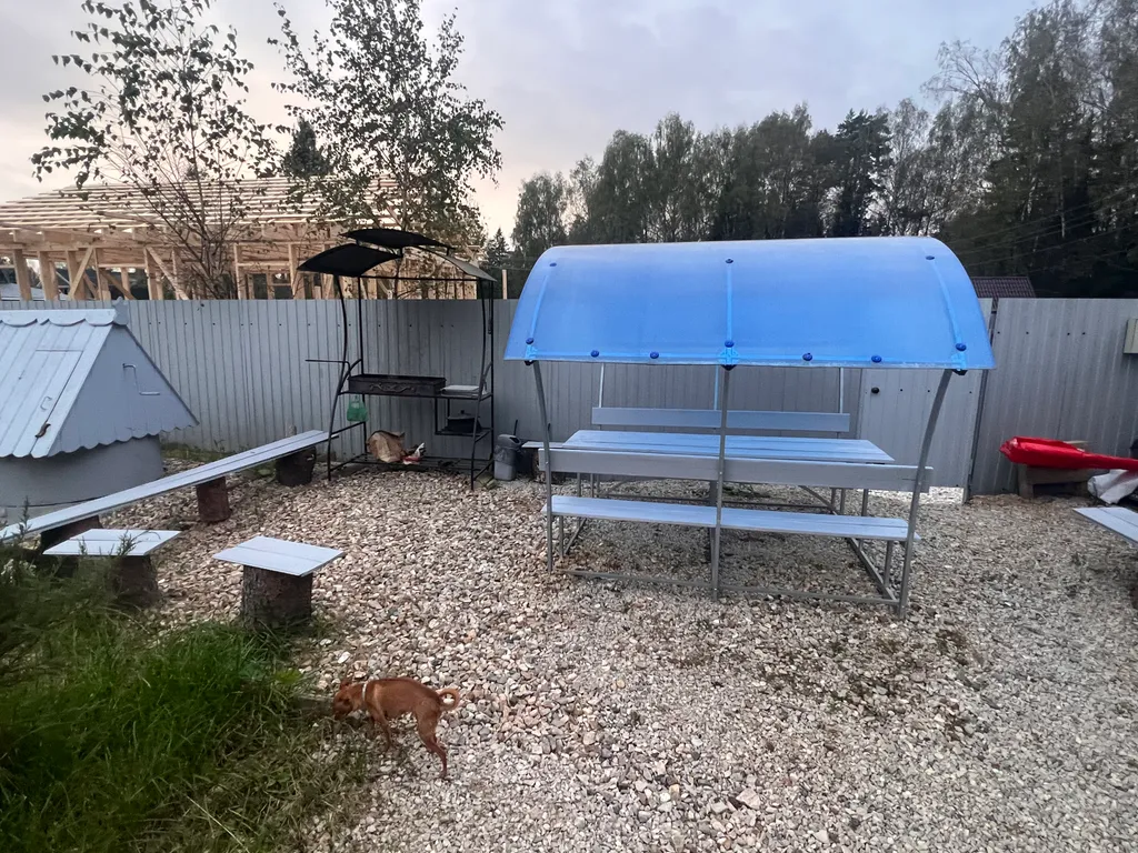 Дом с баней