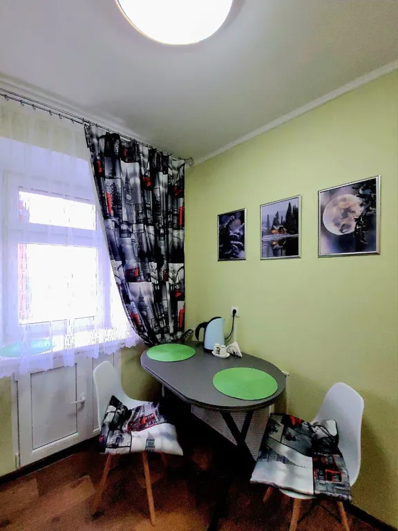 Уютная однoкомнатная квартиpа в цeнтрe города