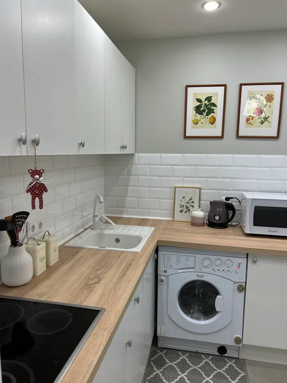 Квартира Уютная квартира с самыми красивыми закатами в городе — Лобня