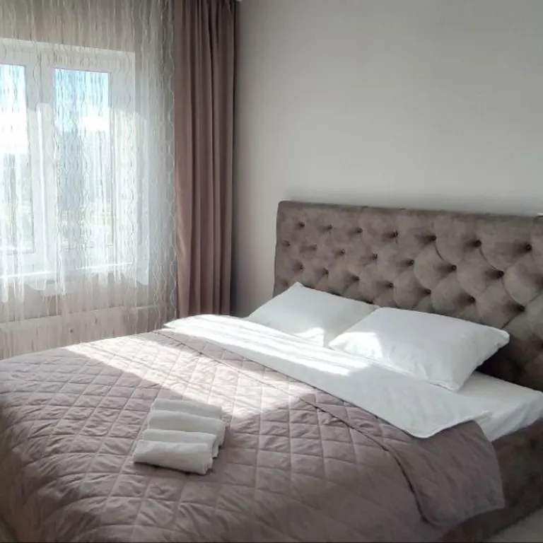 Уютная квартирка